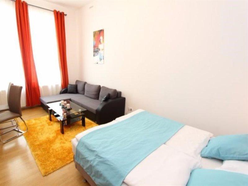 Checkvienna - Edelhof Apartments Bagian luar foto