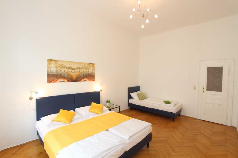 Checkvienna - Edelhof Apartments Bagian luar foto