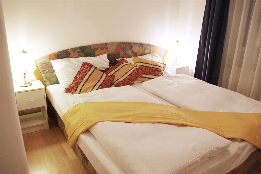 Checkvienna - Edelhof Apartments Bagian luar foto
