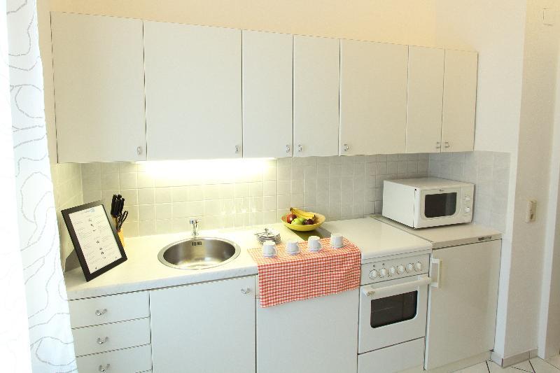 Checkvienna - Edelhof Apartments Bagian luar foto