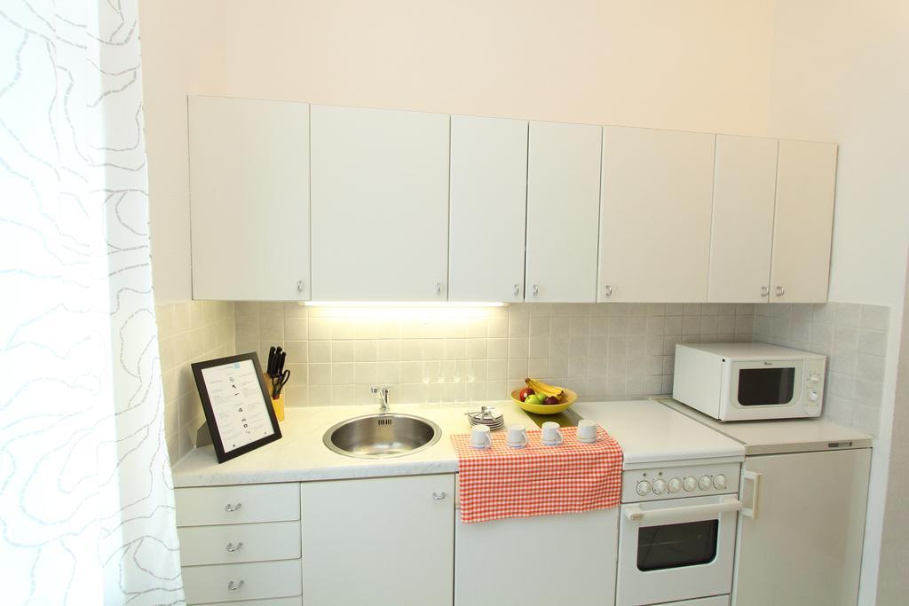 Checkvienna - Edelhof Apartments Ruang foto