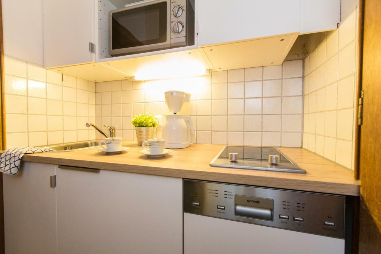 Checkvienna - Edelhof Apartments Bagian luar foto
