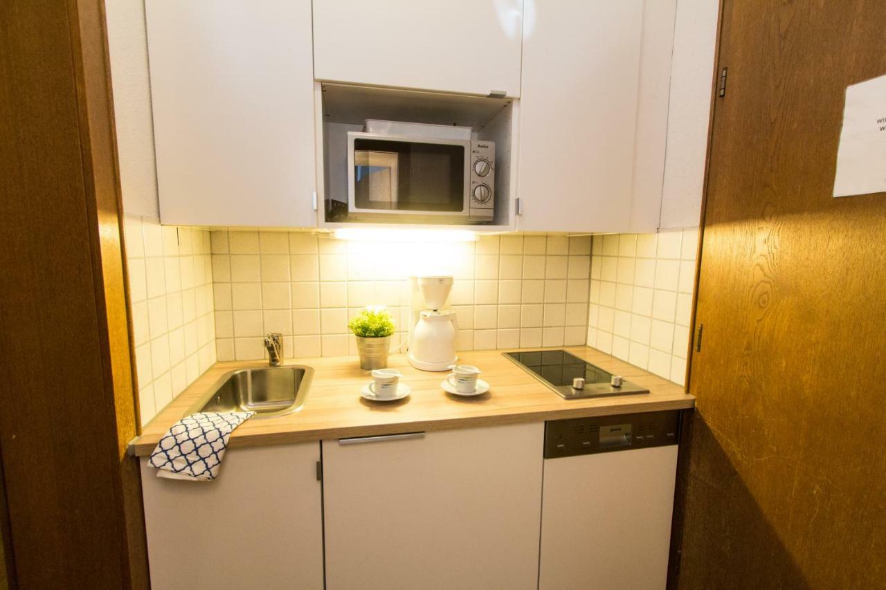 Checkvienna - Edelhof Apartments Bagian luar foto